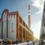Miniaturowa Elektrownia Scheiblera ? łódzka architektura w konkursie LEGO? IDEAS