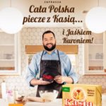 Cała Polska piecze z Kasią… i Jaśkiem Kuroniem!_WARSZTATY ONLINE 17.05