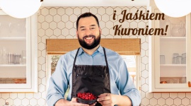 Cała Polska piecze z Kasią... i Jaśkiem Kuroniem!_WARSZTATY ONLINE 17.05 Styl życia, LIFESTYLE - Zaproszenie na warsztaty pieczenia online: 17 maja 2020 r., godz. 14
