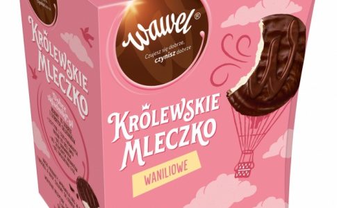 Słodkie świętowanie Dnia Mamy z marką Wawel!