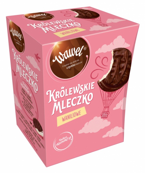 Słodkie świętowanie Dnia Mamy z marką Wawel!