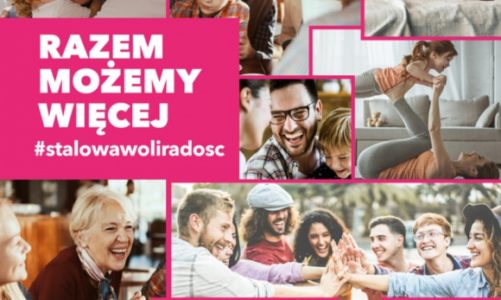 Stalowa Woli Radość – niecodzienna akcja VIVO!