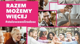 Stalowa Woli Radość - niecodzienna akcja VIVO! Styl życia, LIFESTYLE - Kolejne ograniczenia zostają regularnie znoszone, jednak nadal musimy zachowywać dystans społeczny. Mimo wszystko staramy się dzielić uśmiechem i pozytywną energią z innymi. Idealną ku temu okazją jest akcja #stalowawoliradosc przygotowana przez VIVO! Stalowa Wola.