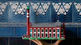 Projekt miniaturowej Elektrowni Scheiblera z klocków LEGO?