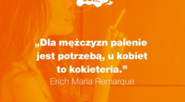 Palenie u kobiet to kokieteria?