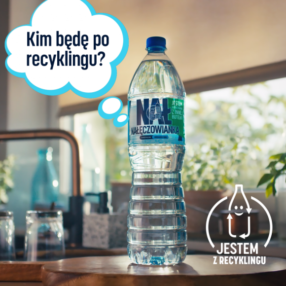 Uwierz w recykling! Styl życia, LIFESTYLE - Po co segregować odpady, skoro potem i tak są mieszane w śmieciarce? Czy rzeczy z materiałów z recyklingu mają dobrą jakość? ? wciąż pojawiają się tego typu pytania, choć w lipcu minie już 7 lat od wprowadzenia powszechnego obowiązku segregowania odpadów.