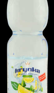 Cytrynowo – miętowa Krynka ?zero? już w sprzedaży