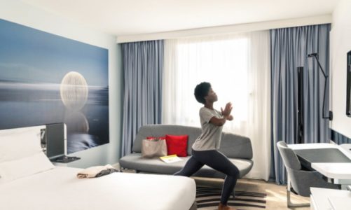 Odkryj świat obok siebie z Accor