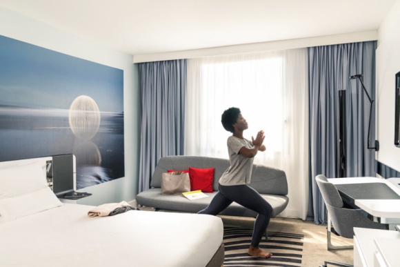Odkryj świat obok siebie z Accor