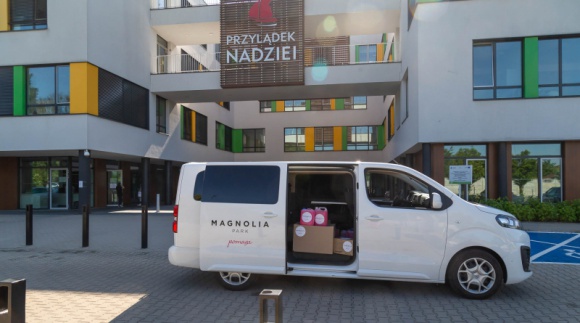 Akcja ?Magnolia Park Pomaga? na finiszu. Co udało się zrobić?