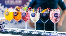Włoskie dolce vita! Styl życia, LIFESTYLE - Rozsmakuj się w zupełnie nowych propozycjach Spritz
