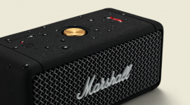 Nowość! Marshall Emberton ? kultowy design i współczesna technologia