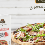 Ciasto to podstawa każdej pizzy. Podstawą ciasta jest mąka