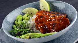 Nowe menu KOKU Sushi – wege, premium, family