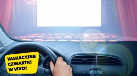Darmowe seanse w nowej odsłonie. Kino samochodowe na parkingu VIVO! Piła. Styl życia, LIFESTYLE - . Od 9 lipca, w każdy czwartek o godz. 21:00, będzie można bezpłatnie oglądać najnowsze hity filmowe. W tym sezonie, z uwzględnieniem wszelkich norm bezpieczeństwa, parking centrum handlowego zamieni się w kino samochodowe.