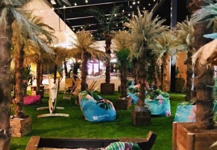 Welcome to The Jungle, czyli lato pod palmami w Galerii Młociny!