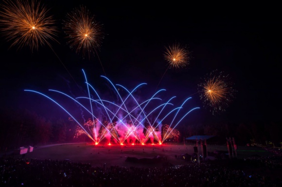 Polscy pirotechnicy wygrali na międzynarodowym festiwalu Styl życia, LIFESTYLE - Polska drużyna pirotechniczna zwyciężyła podczas festiwalu VILNIUS FEJERIJA 2020.