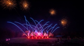 Polscy pirotechnicy wygrali na międzynarodowym festiwalu