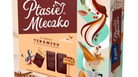 Tiramisu ? nowy smak pianek Ptasie Mleczko? na jesień