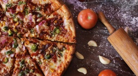 Smaczniejszej pracy sobie nie wyobrazisz! Pizzerman z certyfikatem.