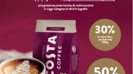 Wielkie Święto wszystkich kawoszy ? celebruj Dzień Kawy razem z Costa Coffee