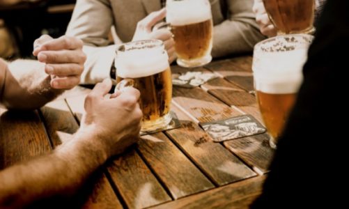 Czeski piwny piątek z marką Kozel