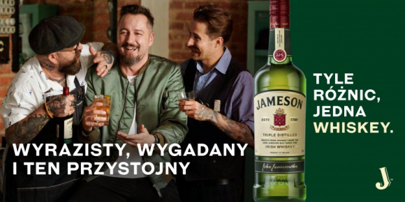 JAMESON KRĘCI Z BARBERAMI Styl życia, LIFESTYLE - Barberzy, którzy w ciągu ostatnich lat stali się jednym z symboli miejskiej kultury, każdy z nich ma swój niepowtarzalny styl, ale wszystkich łączy jedna whiskey ? Jameson.