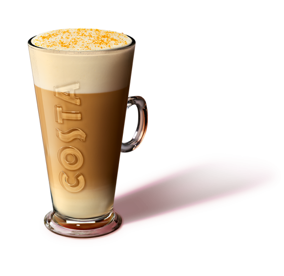 Daj się rozgrzać w Costa Coffee!