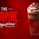 Starbucks prezentuje mroczne Vampire Frappuccino. W ofercie na Halloween