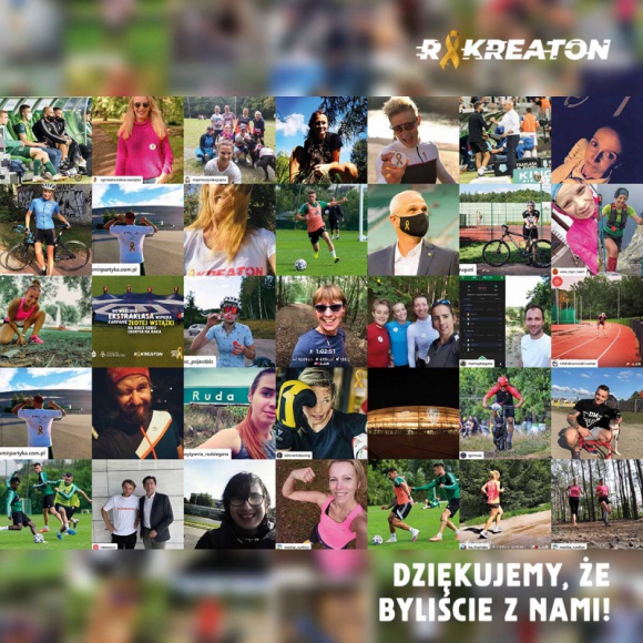 RakReaton ? osiągnęliśmy milion kilometrów!