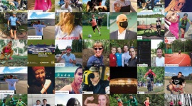 RakReaton ? osiągnęliśmy milion kilometrów! Styl życia, LIFESTYLE - Prawie 7 200 osób z całej Polski zaangażowało się w wyzwanie sportowe i przez 40 dni pokonało MILION kilometrów dla dzieci chorych na raka. dzięki nim 100 tysięcy złotych trafi na leczenie dzieci chorych na nowotwory w klinice Przylądek Nadziei we Wrocławiu.