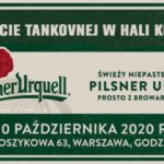Bar Koszyki kolejną Tankovną Pilsner Urquell