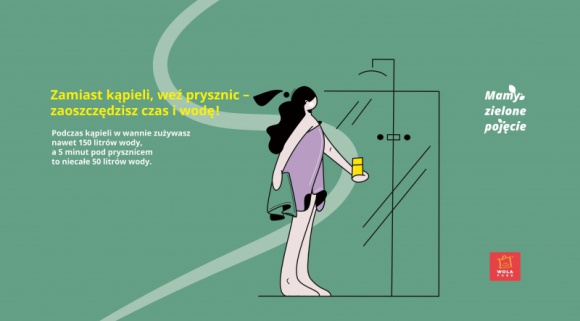 Eko inicjatywy w Wola Parku. Nowa odsłona cyklu ?Mamy zielone pojęcie?