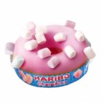 Nowość! Donut z piankami HARIBO Chamallows