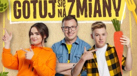 Młodzież gotuje się na zmiany Styl życia, LIFESTYLE - Dziesiąta edycja programu WINIARY edukuje młodych o prawidłowym żywieniu, zdrowym stylu życia oraz zero waste