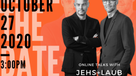 27 października webinar z udziałem JEHS+LAUB -AQINA TV