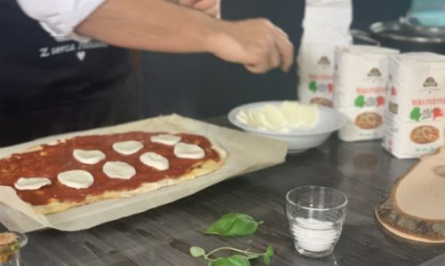 Sos ? największy grzech prawdziwej włoskiej pizzy