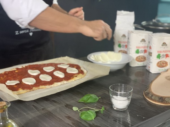 Sos ? największy grzech prawdziwej włoskiej pizzy