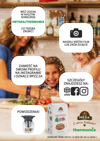 Wygraj Thermomix z PZZ S.A. Styl życia, LIFESTYLE - Pizza ? to włoskie danie skradło serca i podniebienia smakoszy na całym świecie.