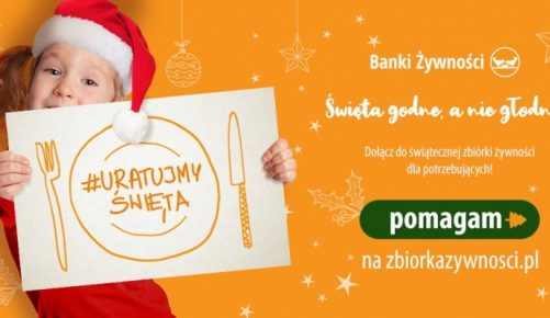 #URATUJMY ŚWIĘTA