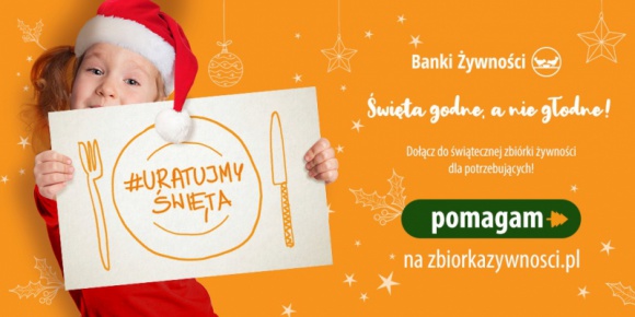 #URATUJMY ŚWIĘTA
