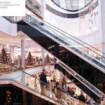 Hałas w galeriach handlowych