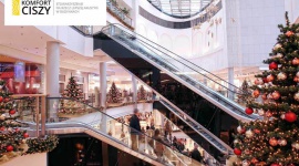 Hałas w galeriach handlowych
