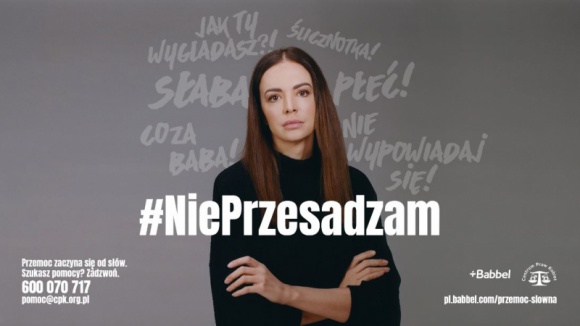 Ruszyła kampania społeczna ?#NiePrzesadzam"