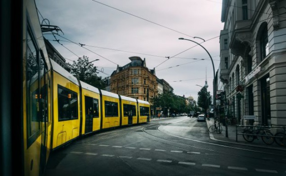 Test środków transportu w mieście