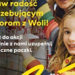Paczki z prezentami dla seniorów z sąsiedztwa ? świąteczna akcja Wola Parku