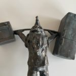 Nowy krasnal na mapie Wrocławia i krasnalowy lot w kosmos dla WOŚP!