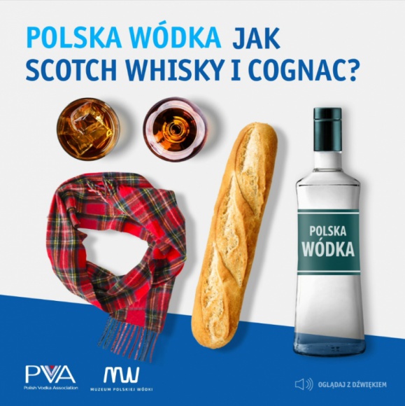 ?Kto czyta, nie błądzi?, czyli dlaczego warto czytać etykiety Styl życia, LIFESTYLE - Rusza akcja edukacyjna Stowarzyszenia Polska Wódka i Muzeum Polskiej Wódki, na którą składa się pięć animacji video opowiadających o tym, co czyni Polską Wódkę jedyną, wyjątkową oraz niepowtarzalną.