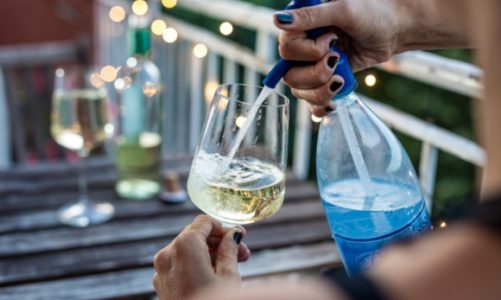 Karnawałowe drinki? Winne!