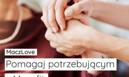 Maczfit ponownie przekaże setki posiłków potrzebującym!